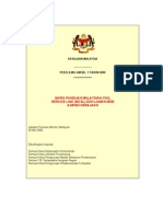 Pekeliling Am Bil 1/2000 - Garis Panduan Malaysian Civil Service Link &amp; Laman Web Agensi Kerajaan