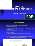 Manejo do suicídio