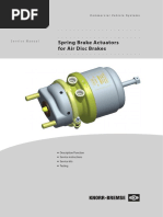 Knorr Manual | PDF | Brake | Vehicles