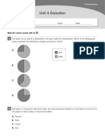 Evaluación Unidad 1 Unit 4 Evaluation: Form A