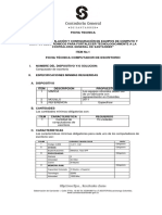 Informe Tecnico A Equipos de Computo