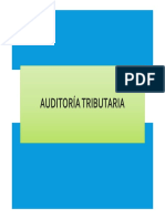 1.4 Auditoria TributarIa