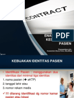 299659531 6 Sasaran Keselamatan Pasien (1)