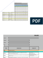 Ficha de Monitoreo - Valorizacion Social