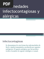 Infectocontagiosas