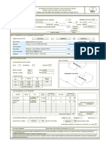 Formulario Idc - Gabinete