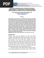 Download ANALISIS PENGUNGKAPAN CORPORATE SOCIAL RESPONSIBILITY PERBANKAN SYARIAH INDONESIA BERDASARKAN ISLAMIC SOCIAL REPORTING INDEX by Bima C Pratama SN361995740 doc pdf