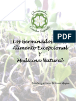 Los Germinados Como Alimento Excepcional y Medicina Natural 3 Edicion1