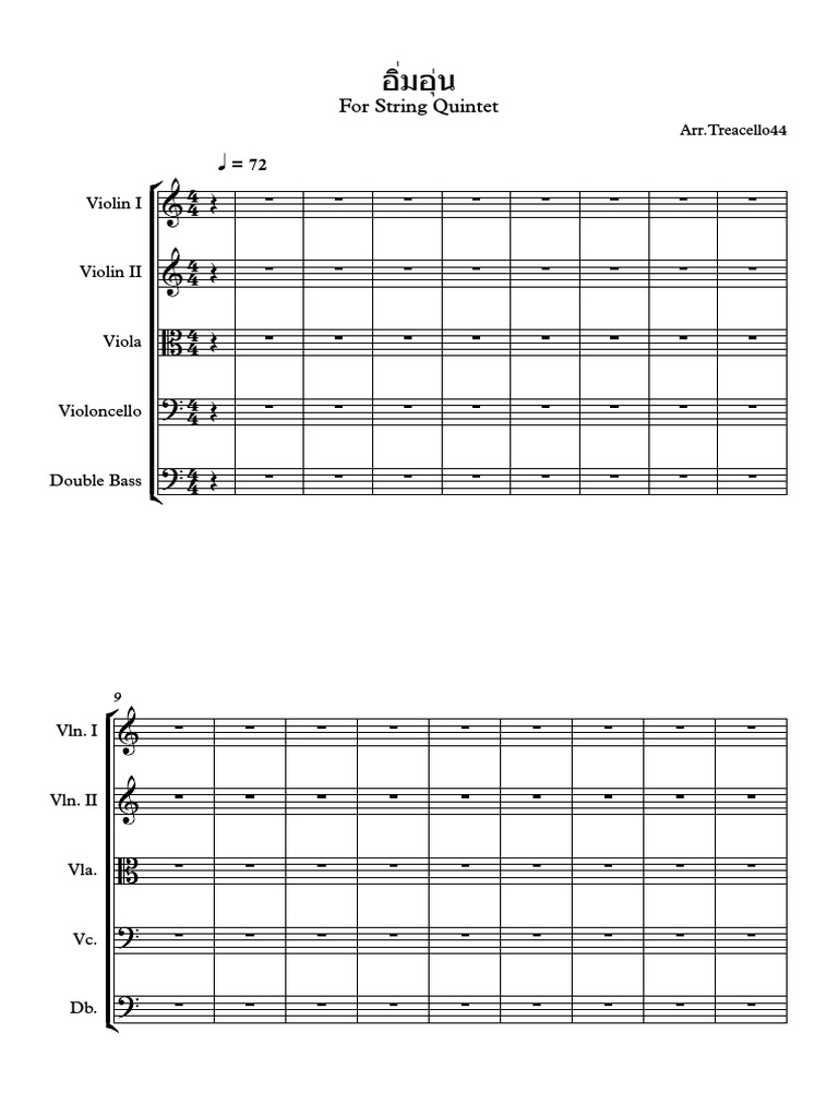 Full Score | PDF
