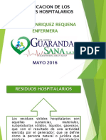 Residuos Hospitalarios