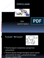 PELATIHAN KADER-PENYULUHAN.ppt