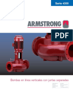 43 10 - 4300 - Brochure ARMSTRONG PDF