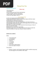 Download Resep Kue Sus by diimassayangovi SN36200180 doc pdf