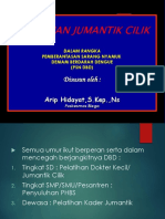 Materi Jumantik Cilik