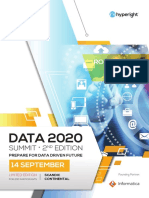 Data 2020 Summit