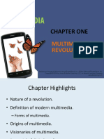 Chapter One: Multimedia Revolution