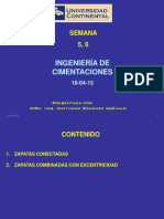 05) Ingenieria de Cimentaciones Clase 6 (18!04!15)