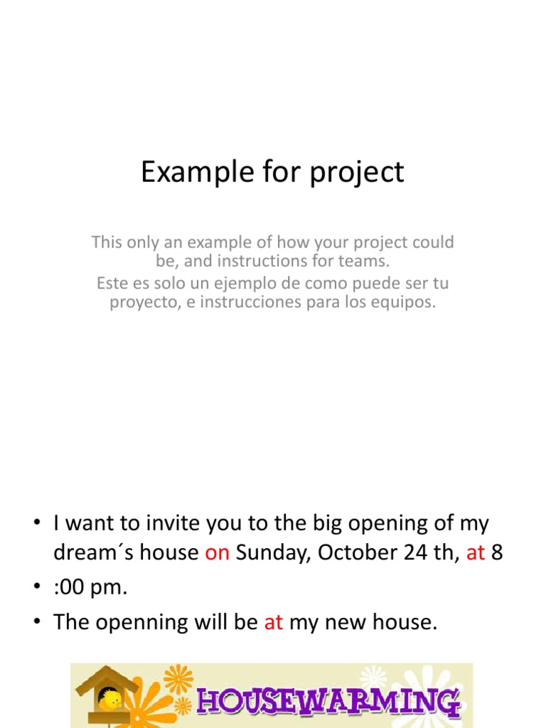 Example For Project | PDF | Restaurant And Catering | Leisure