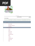 Download Combined Sample Baby Food Menu by Sachin Jichkar SN36200423 doc pdf