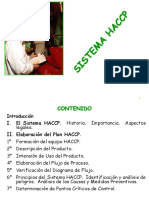 Sistema Haccp