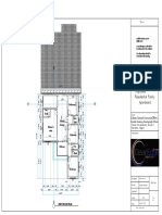 Proposed Residential Family Apartment: Notes