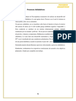 Procesos Adiabáticos: Calentamiento y Enfriamiento sin Intercambio de Calor