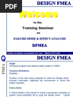 Fmea Design