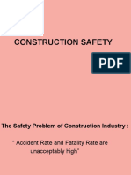 7 Construction Safety - An Overview