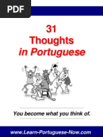 Download 31 Thoughts in Portuguese by zafirahzamhari SN36201147 doc pdf
