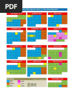 9T2 Calendário Escolar