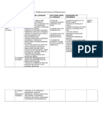 Planificacion de 4 Grado Provincia Bs As