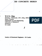 Graded Examples in Reinforced Concrete Design