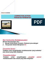 Slide 18 Corrective Action
