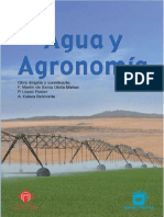 Agua y Agronomía PDF