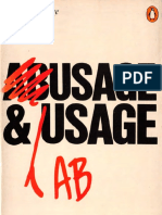 Usage Abusage PDF