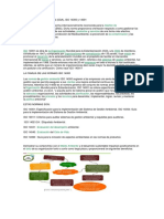 Sistema de Gestión Ambiental