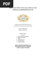 Download Kelompok 4 Teknologi Dalam Pelayanan Kesehatan Reproduksi Dan Kb by Uci Lanavia SN362016132 doc pdf
