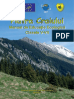 Manual Educatie Ecologica Piatra Craiului