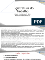 Magistratura Do Trabalho - Revisão