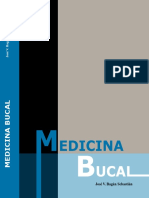 Medicina Bucal - Jose V Bagan Sebastian