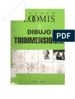 Andrew Loomis - Dibujo Tridimensional (0).pdf