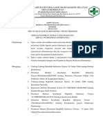 8.1.5.2 SK Tentang Menyatakan Kapan Reagensia Tidak Tersedia