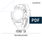 Fenix5x OM HR