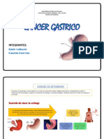 Fisiopato Informe Cancer Gastrico