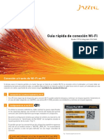 Guia Rapida de Conexion Wifi de Jaztel - 237 - Zte-F680