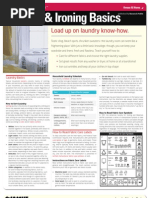 Download Laundry and Ironing Basics by crazypills SN36201906 doc pdf