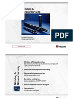 Nitriding & Nitrocarburising: Mikael Fällström Bodycote AGI NEE