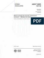 NBR 12118 - 2013 - Blocos Vazados de Concreto Simples para Alvenaria (1).pdf