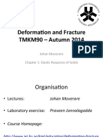 Deforma (On and Fracture TMKM90 - Autumn 2014