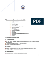 Guide Présentation Memoire Ingenieur